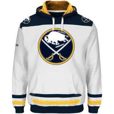 Sabres White Men's Customized All Stitched Sweatshirt,We sell and wholesale Sabres White Men's Customized All Stitched Sweatshirt on line form chian!
